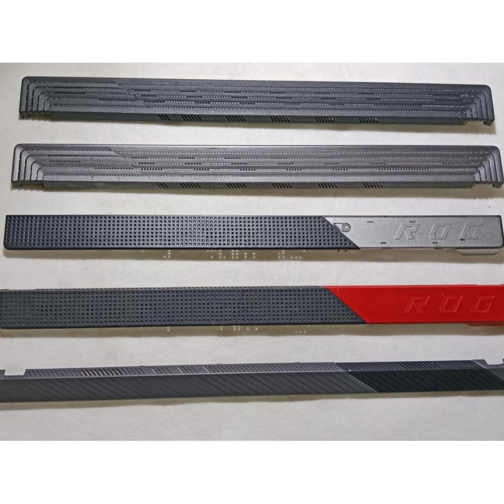 Hinge Cover Strips Asus ROG Strix G513 Series | Tutup Engsel Laptop Asus ROG G513 | Cover Palmrest S
