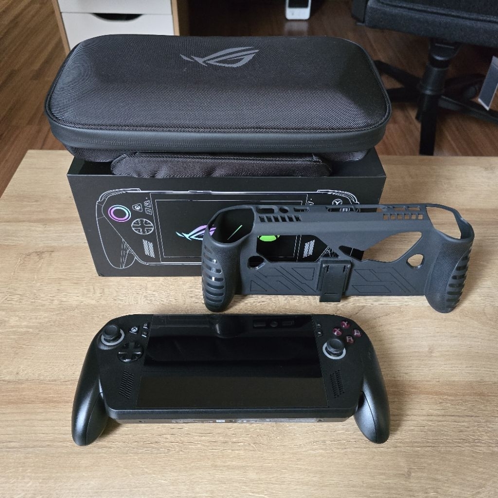 Asus ROG Xbox Ally X (Second)