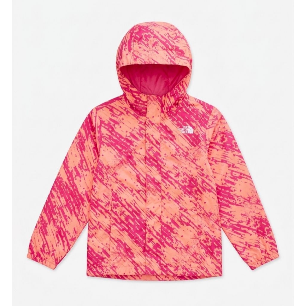 The N0rth Face TNF Madison Rain Shell Jacket Hujan Windbreaker Outdoor Dryvent Anak (10-12 Y)