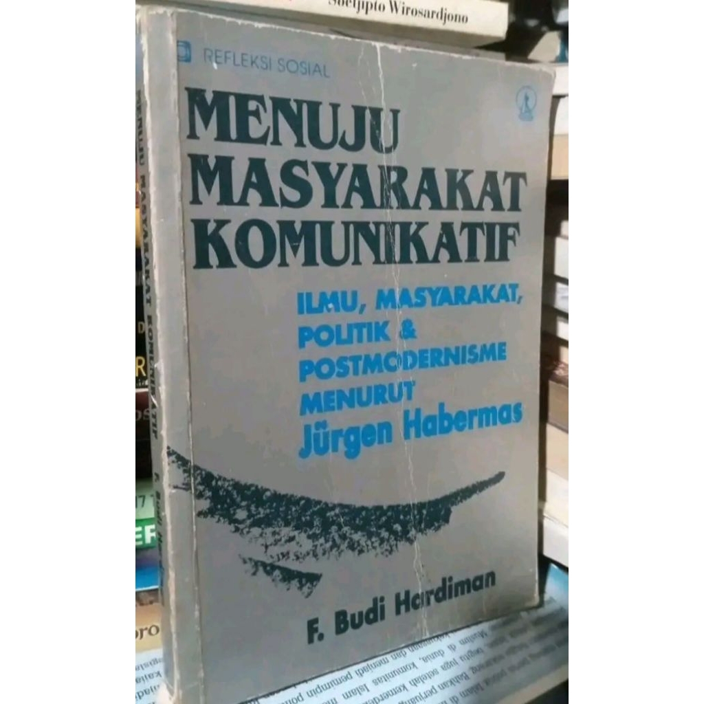 ( Ori ) Menuju masyarakat komunikatif