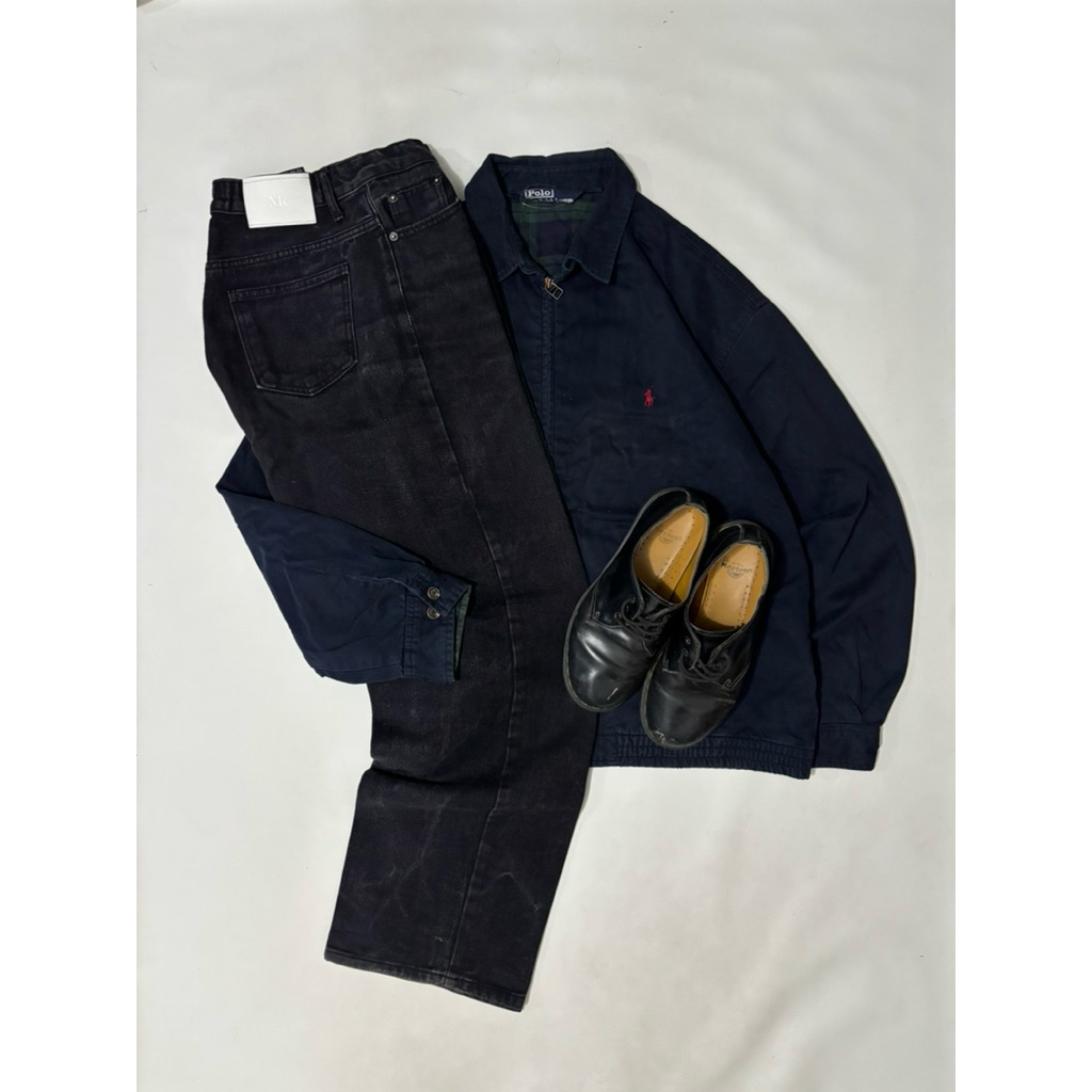 work jacket polo ralph lauren