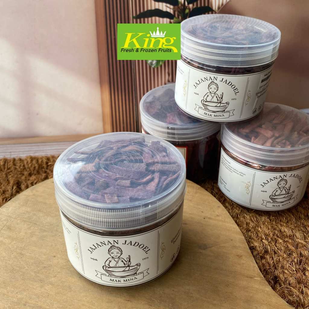 Stik ubi 200 gram,stik ubi Mak mina UMKM