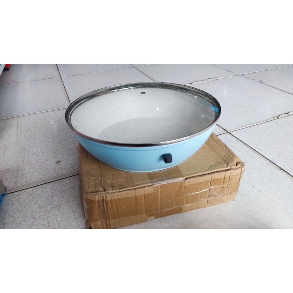 Pan Tifale 28 cm deep Fry Pan