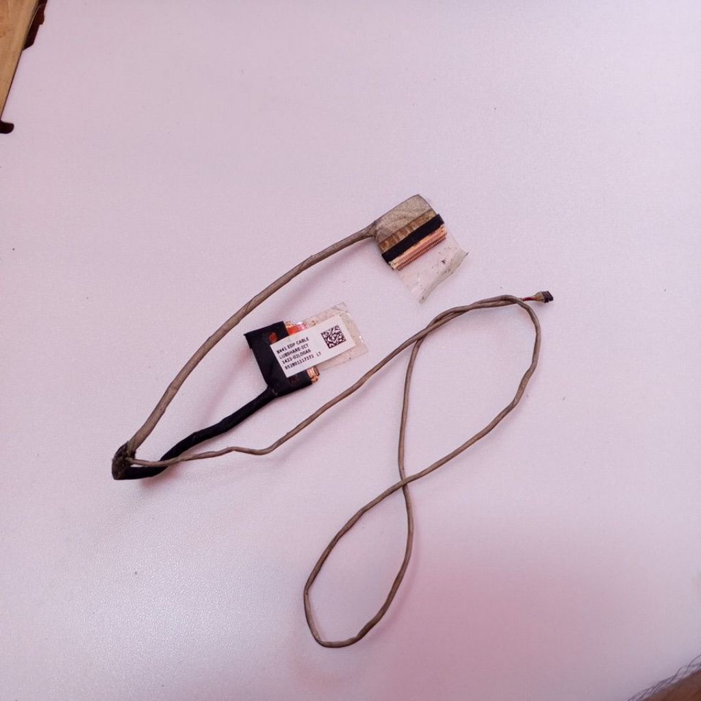 Fleksibel LCD Laptop Asus X441M