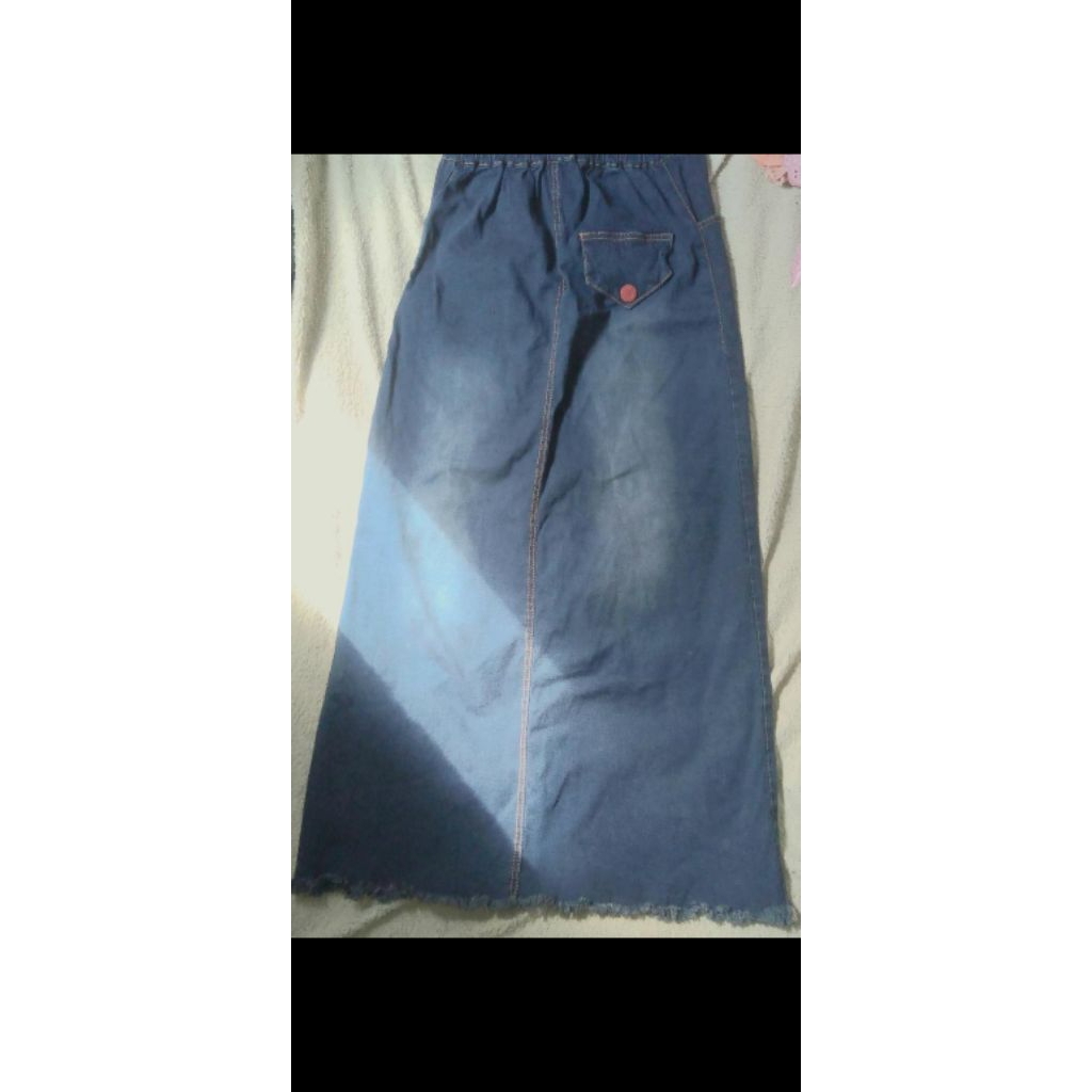 PL rok jeans