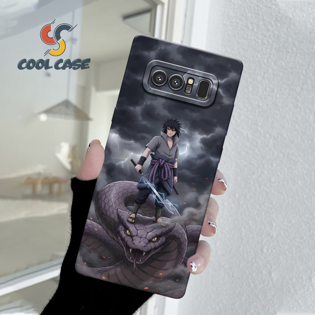 Case Samsung Galaxy Note 8 - Fashion Case Anime - Softcase Samsung Galaxy Note 8 - Case Pro Camera -