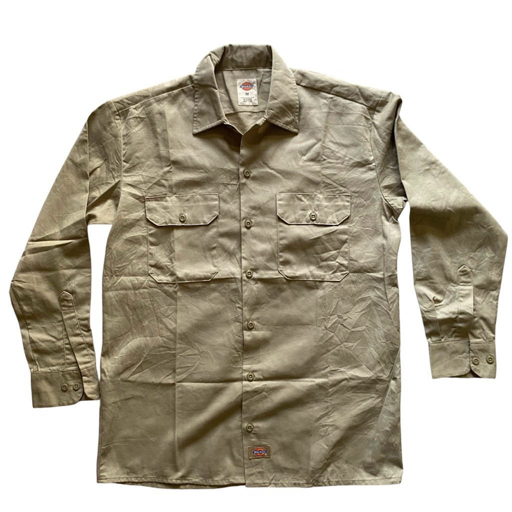 WORK SHIRTS DICKIES