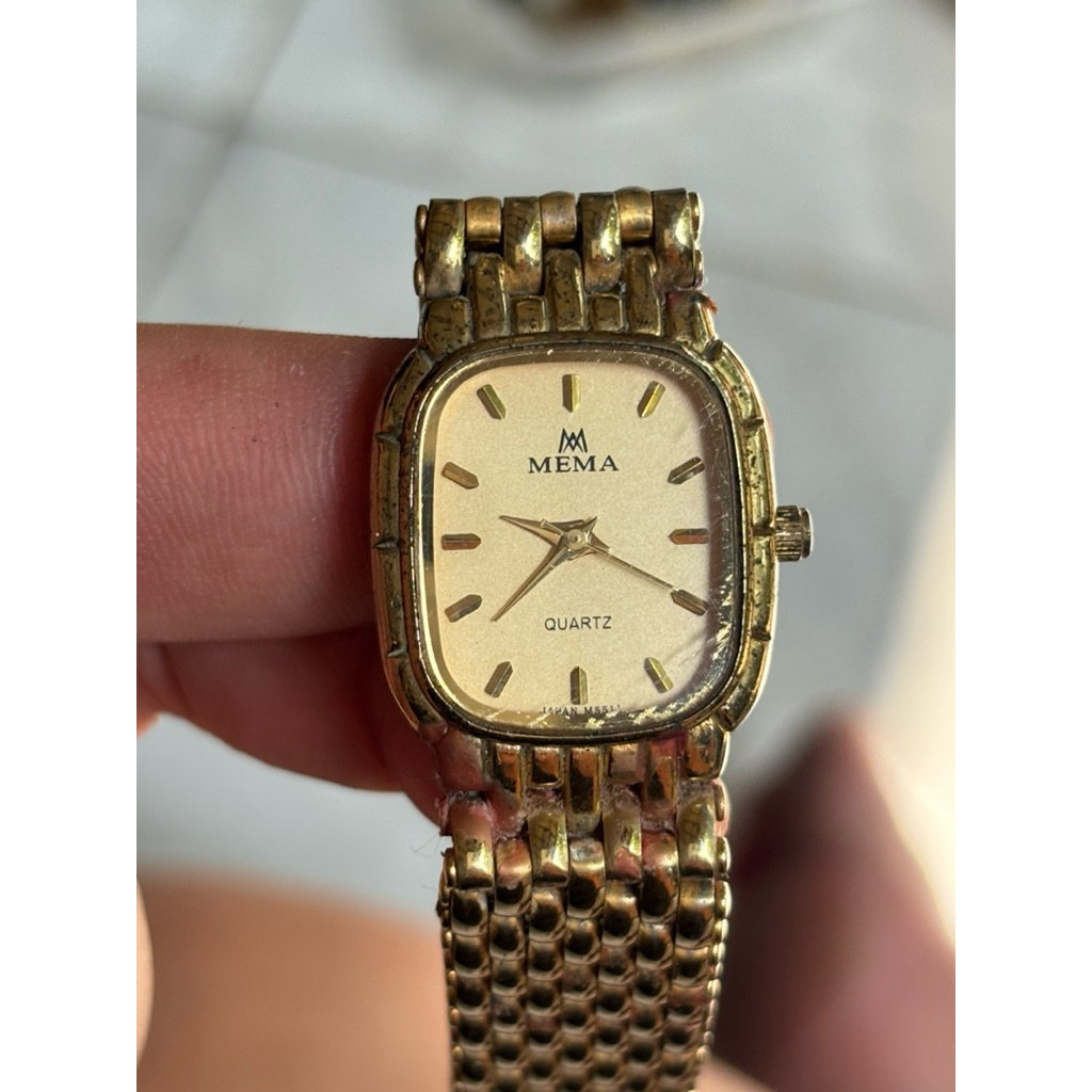 JAM TANGAN MEMA 5511L WOMEN