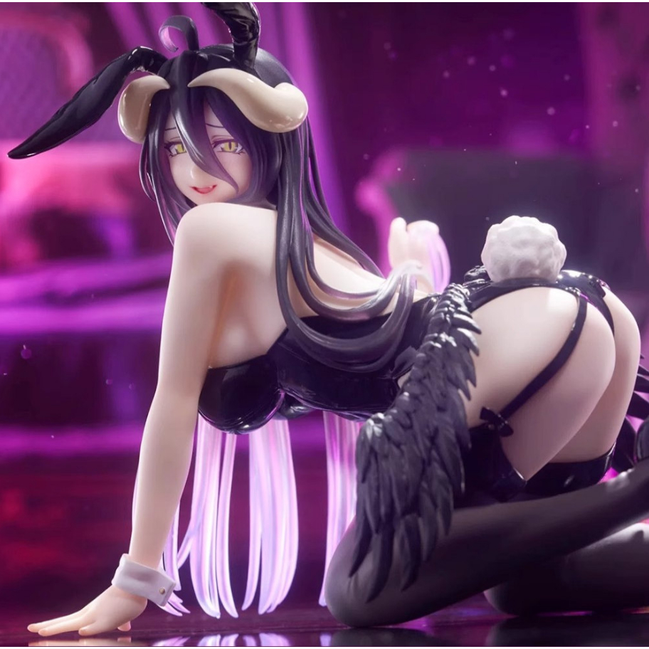 Overlord Albedo (Bunny Girl Suit) | Anime Action Figure