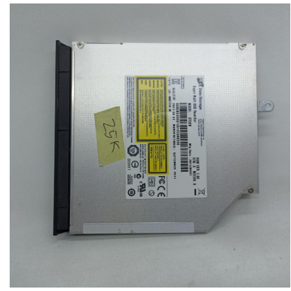 DVD Acer travelmate 4750
