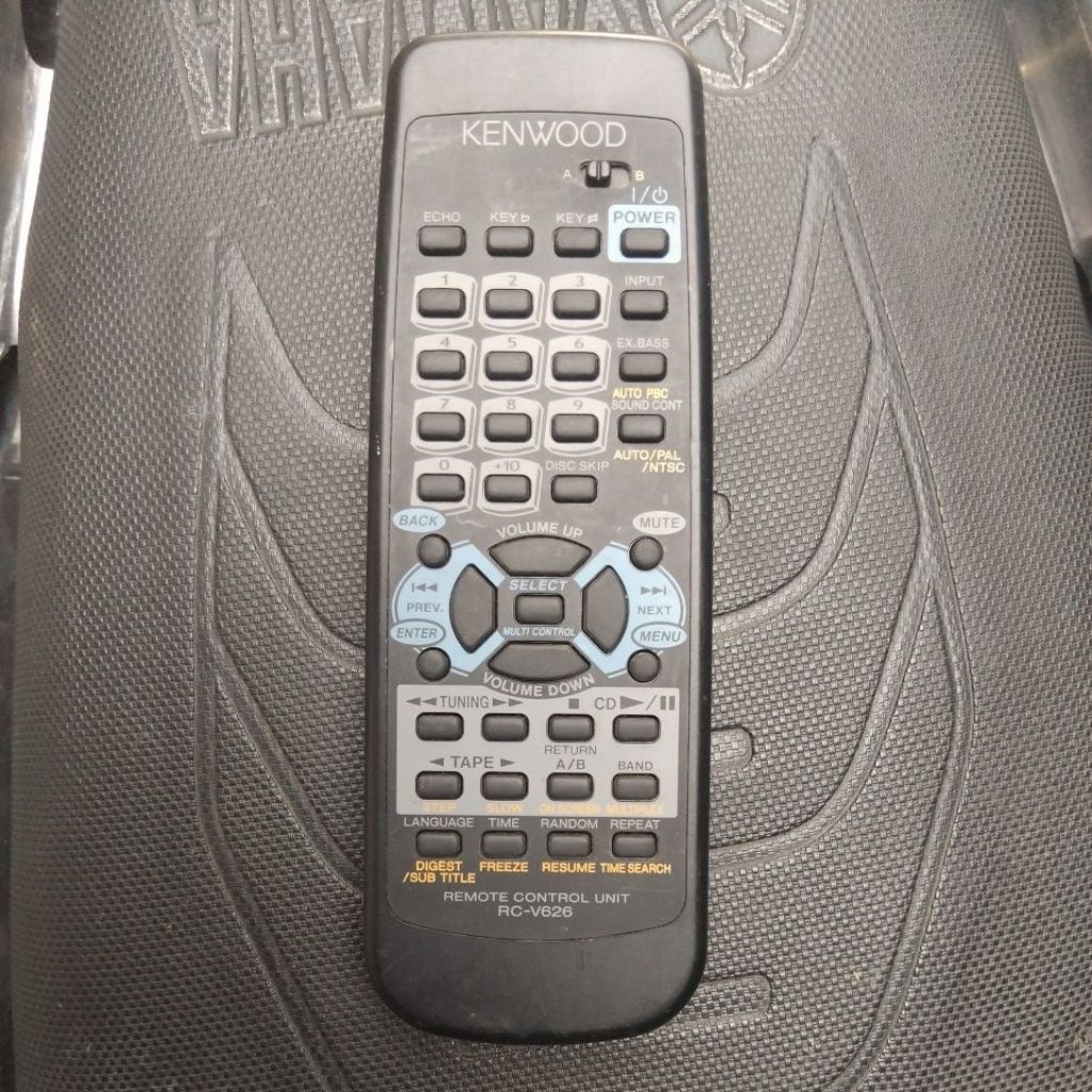 REMOTE TAPE COMPO KENWOOD RC-V626
