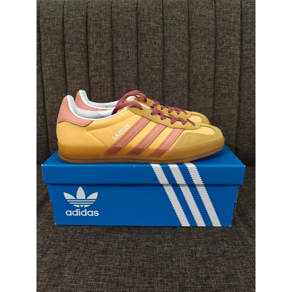 PRELOVED SNEAKERS SHOES GAZELLE INDOOR W