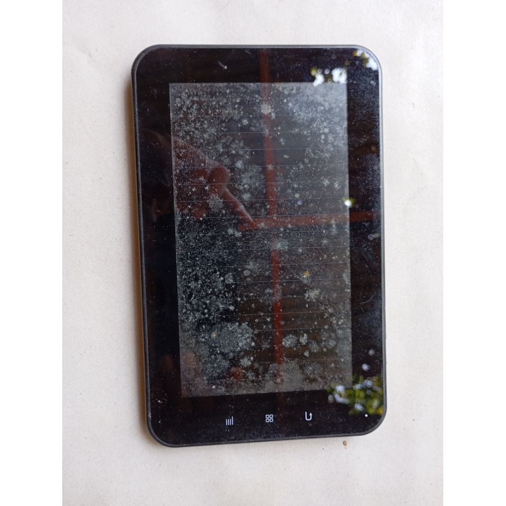 tablet bekas