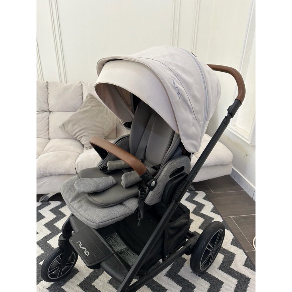 NUNA MIXX NETT BIRCH ( PRELOVED )