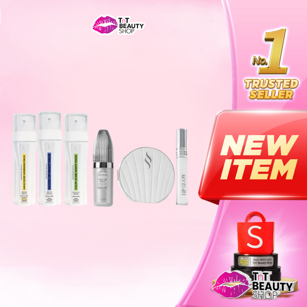 Skintheorybeauty Series effortless skincare Skin booster Skin Repair Skin Theory Beauty | TnT Beauty