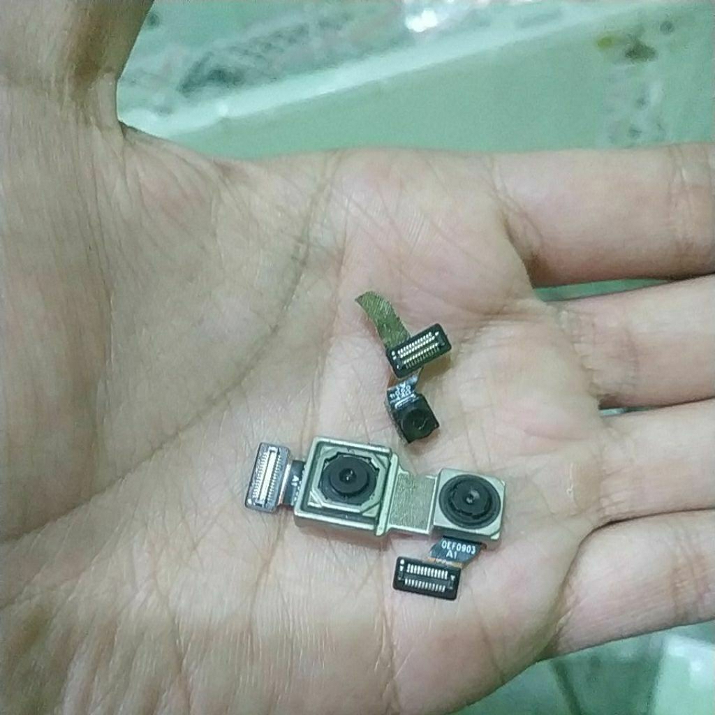 KAMERA BELAKANG BEKAS REDMI 6 PRO/MI A2 LITE