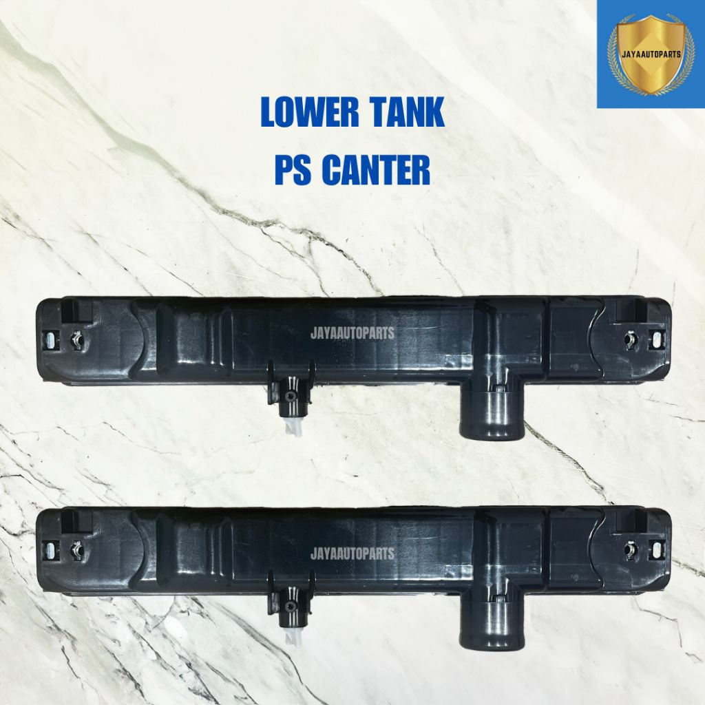 LOWER TANK RADIATOR PS CANTER