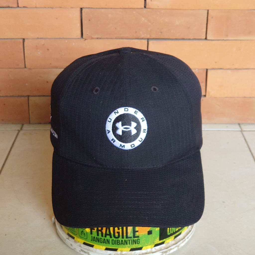 TOPI CAPS UNDER ARMOUR ORIGINAL
