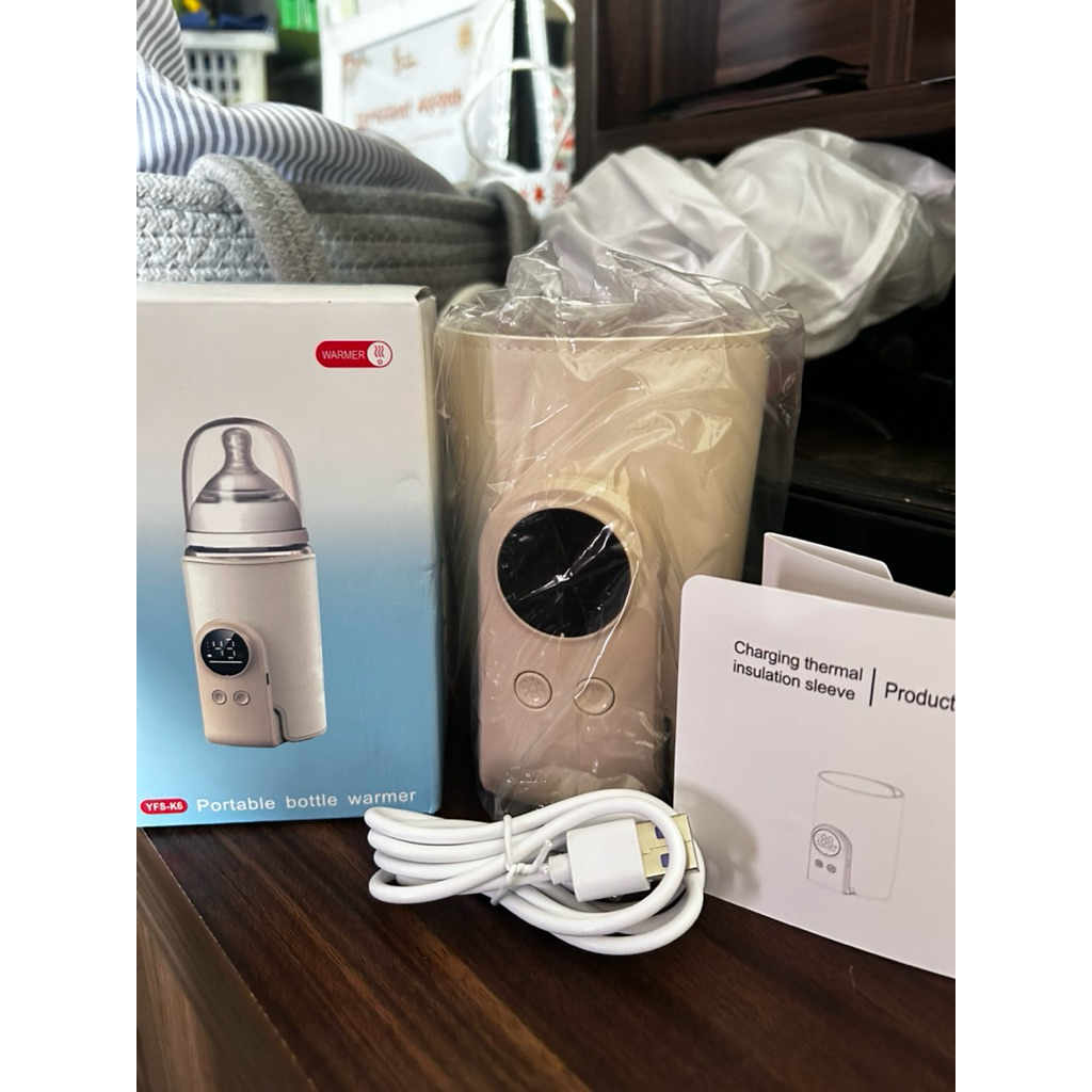 Preloved Penghangat Asi/susu/air