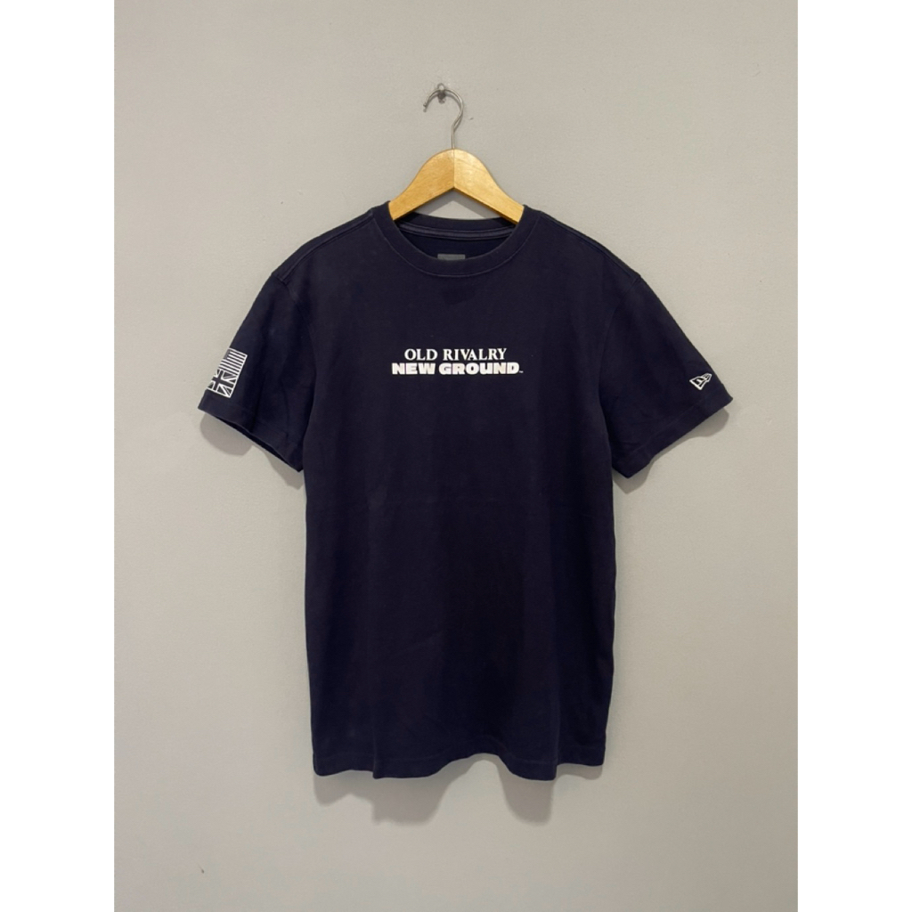 Kaos New Era X Boston Red Sox Original / Kaos New Era X Boston Red Sox Second / Kaos New Era X MLB O