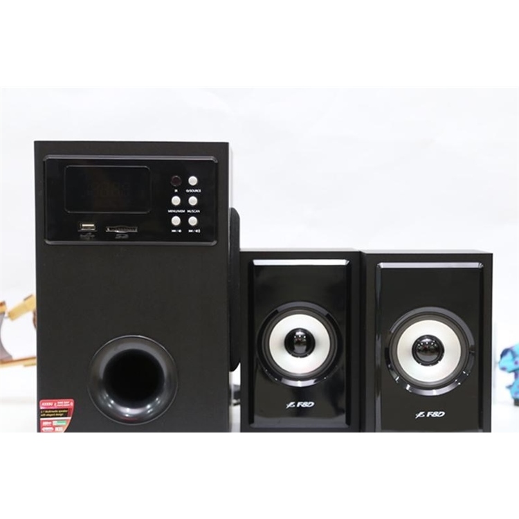SPEAKER F&D FENDA A555U SUBWOOFER SPEAKER AUDIO FENDA