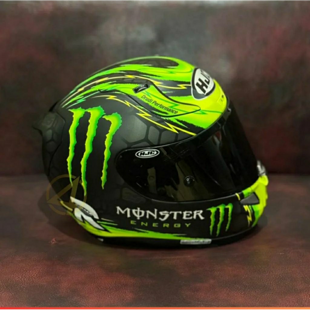 HJC RPHA 11 CAL CRUTCHLOW