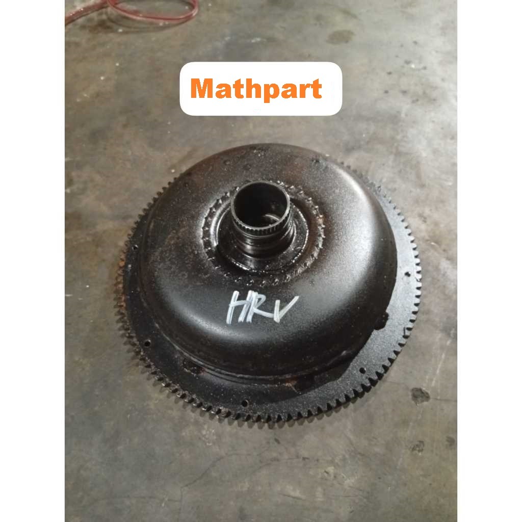 Donat Donut Bolu Converter Convegter Torque Torsi Matic Honda HRV Mobilio BRV Jazz RS GK5 Copotan Or