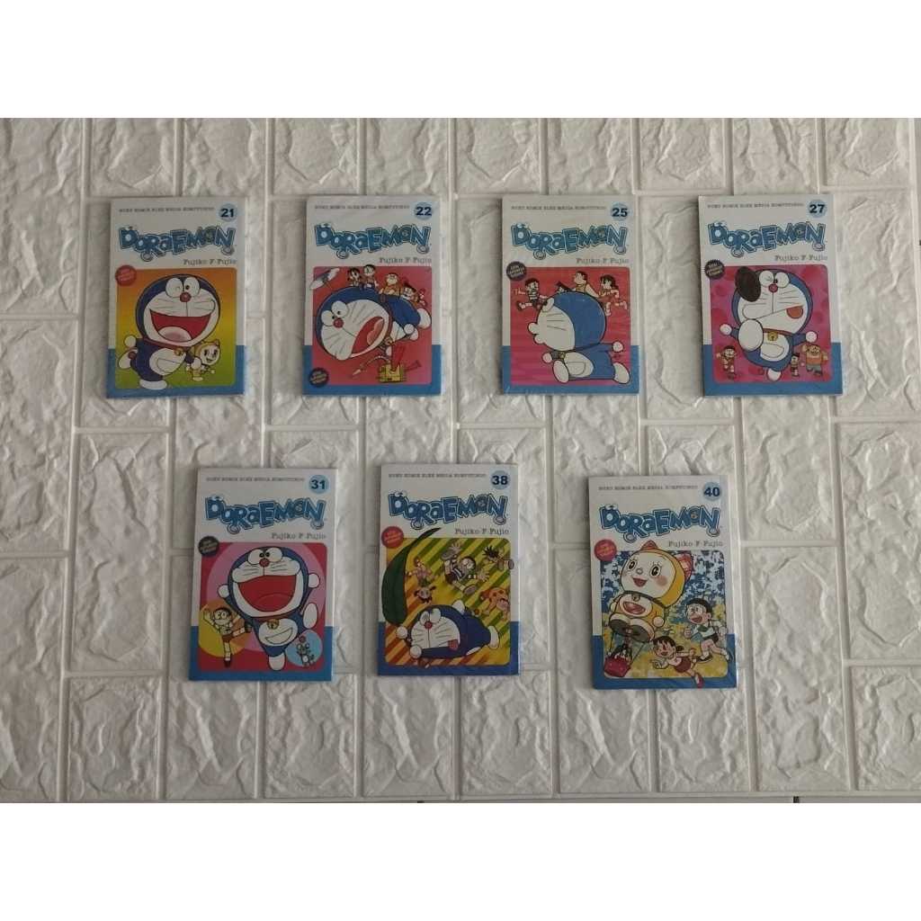Komik Doraemon