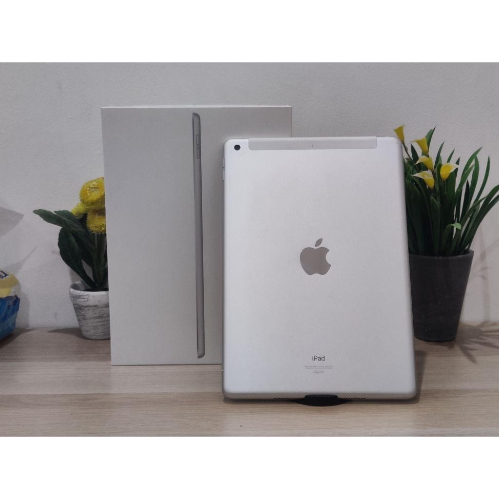 Apple Ipad 9 256GB Wifi Cellular Resmi IBOX
