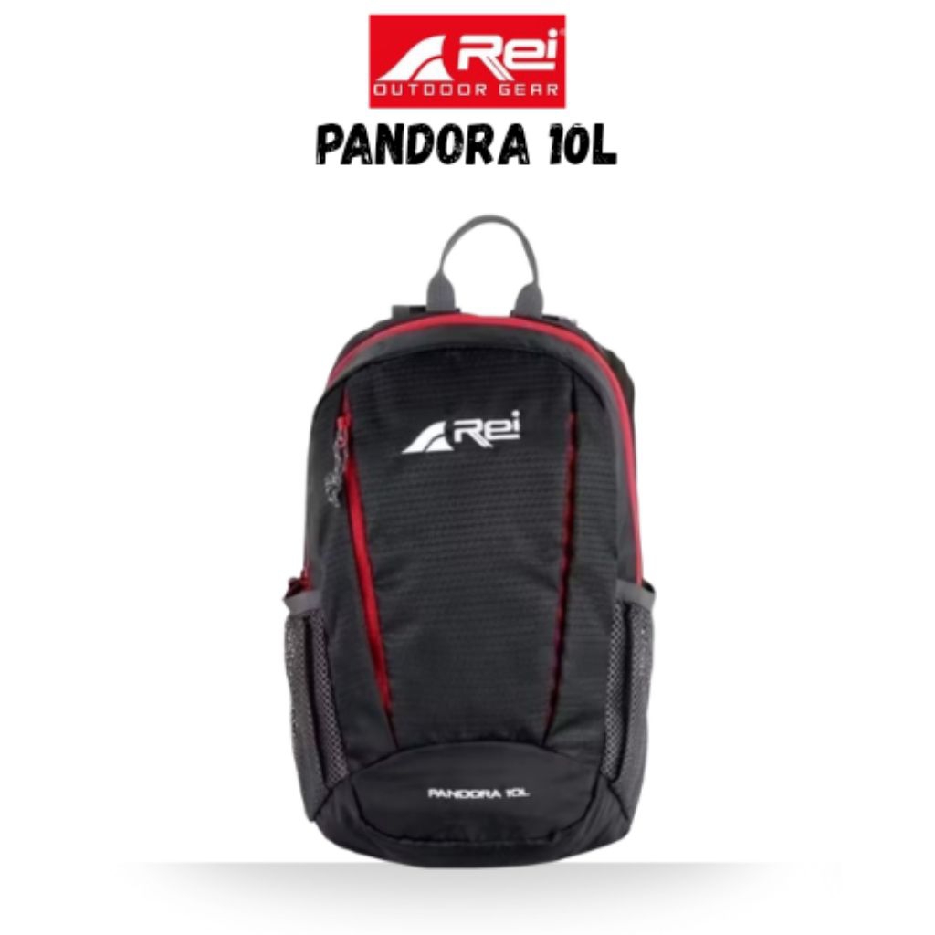 Tas Ransel Rei Pandora 10L ORI100% + Raincover
