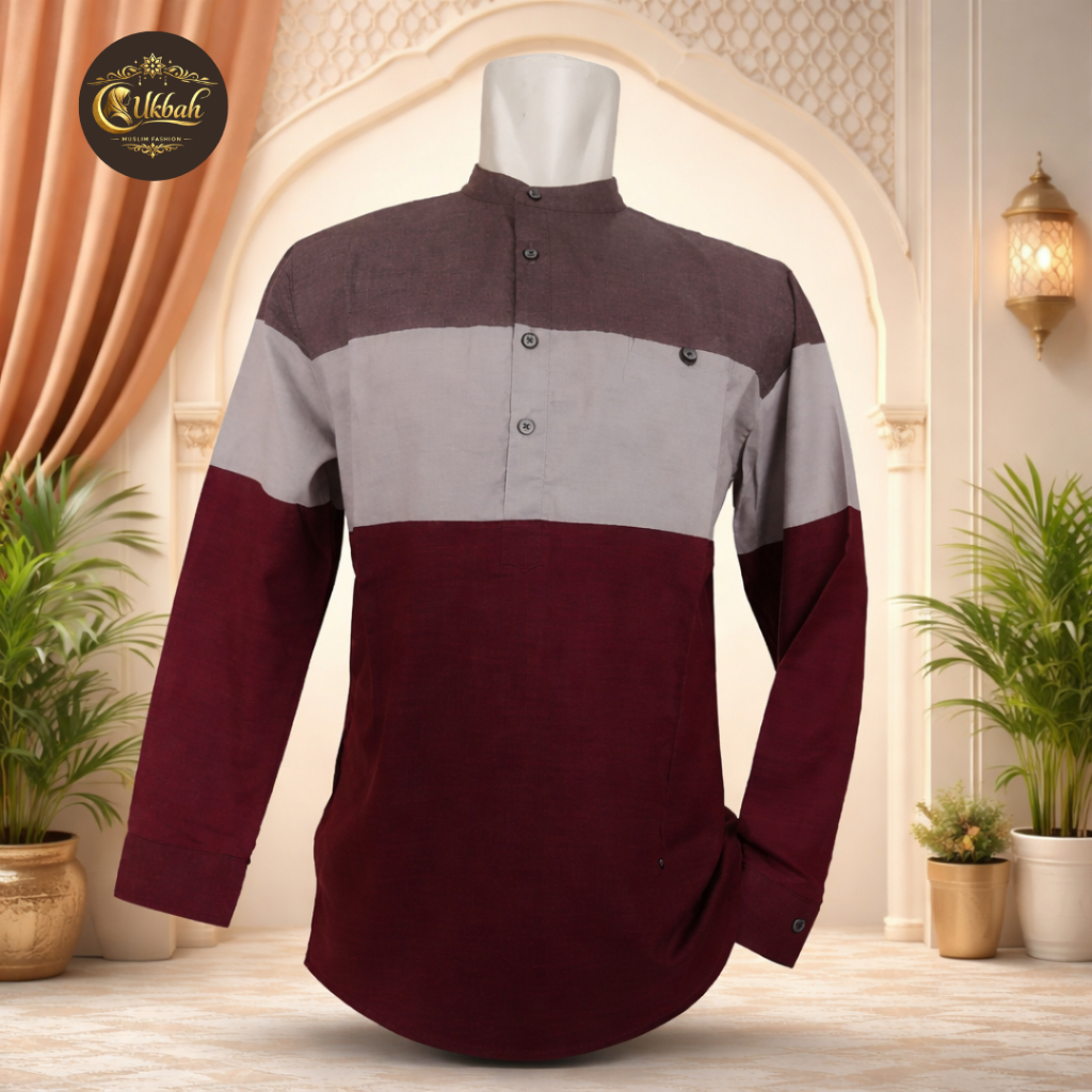 Baju Muslim Doanda