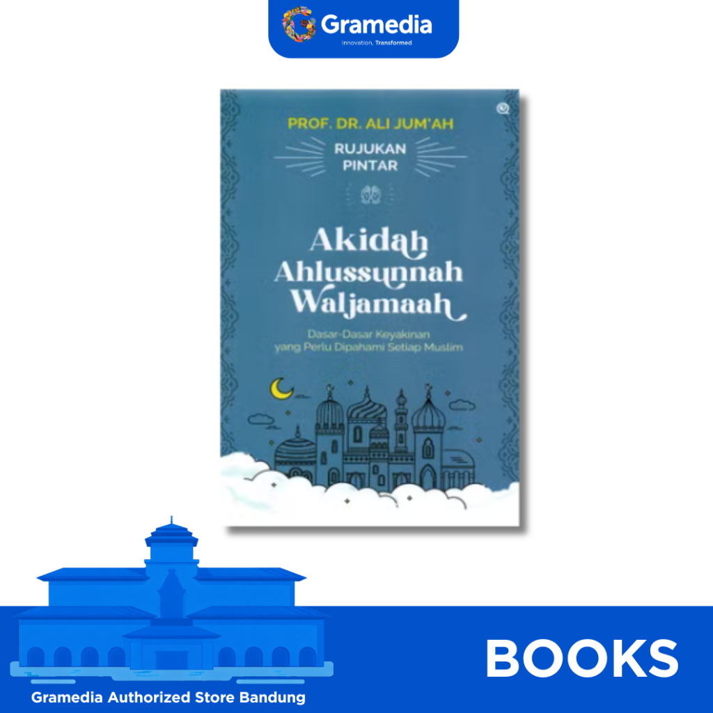 Gramedia Bandung - Akidah Ahlussunnah Waljamaah