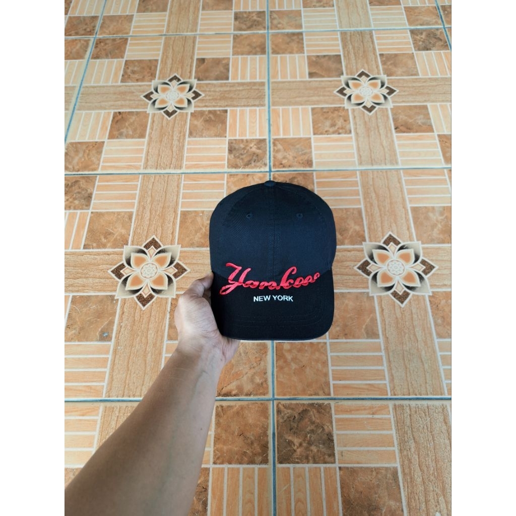 TOPI MLB YANKESS (FULL BORDIR)