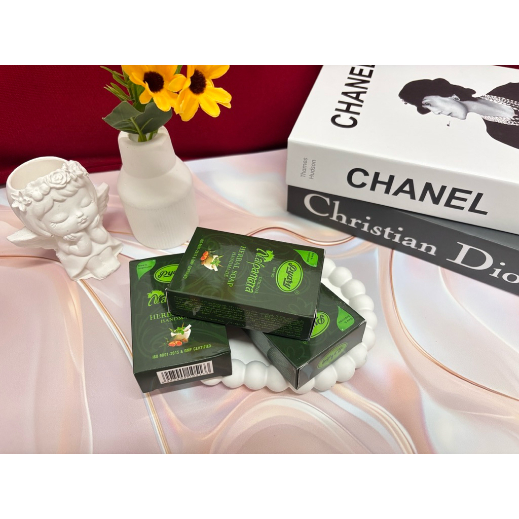 Nalpamara Soap Herbal