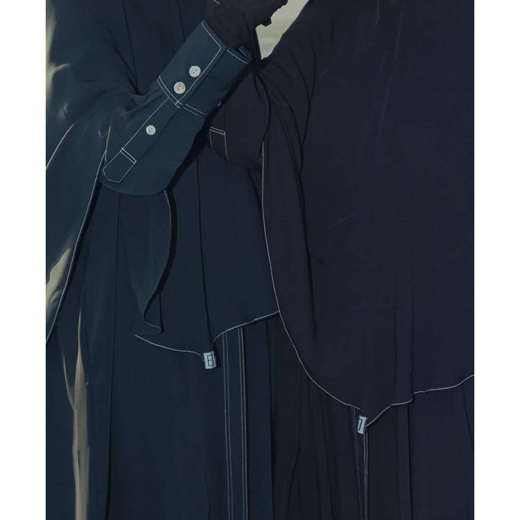 preloved amroun jilbab elmadina abaya pl noa elmadina | preloved fk sofni | preloved laeeba aljenna 