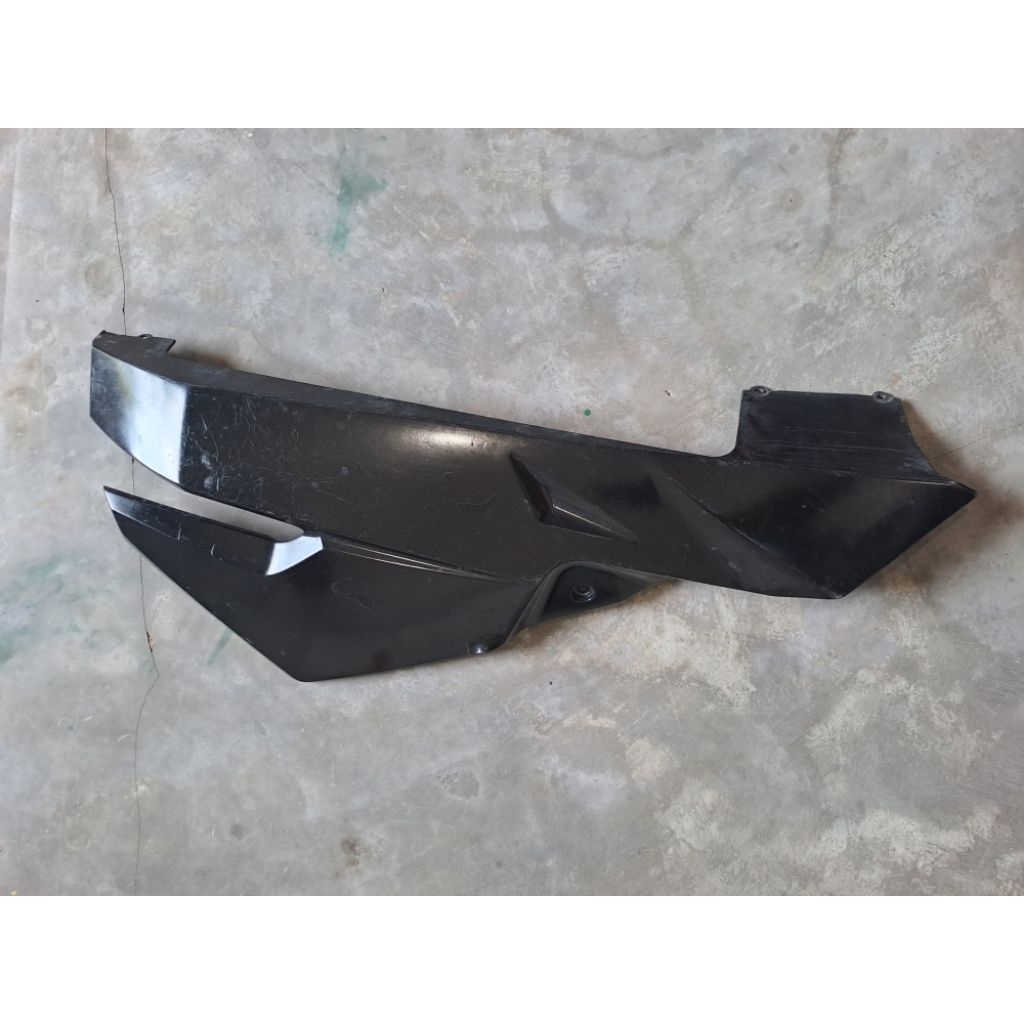 cowlcomp r under fairing bawah kanan honda cbr250rr cbr250 rr original