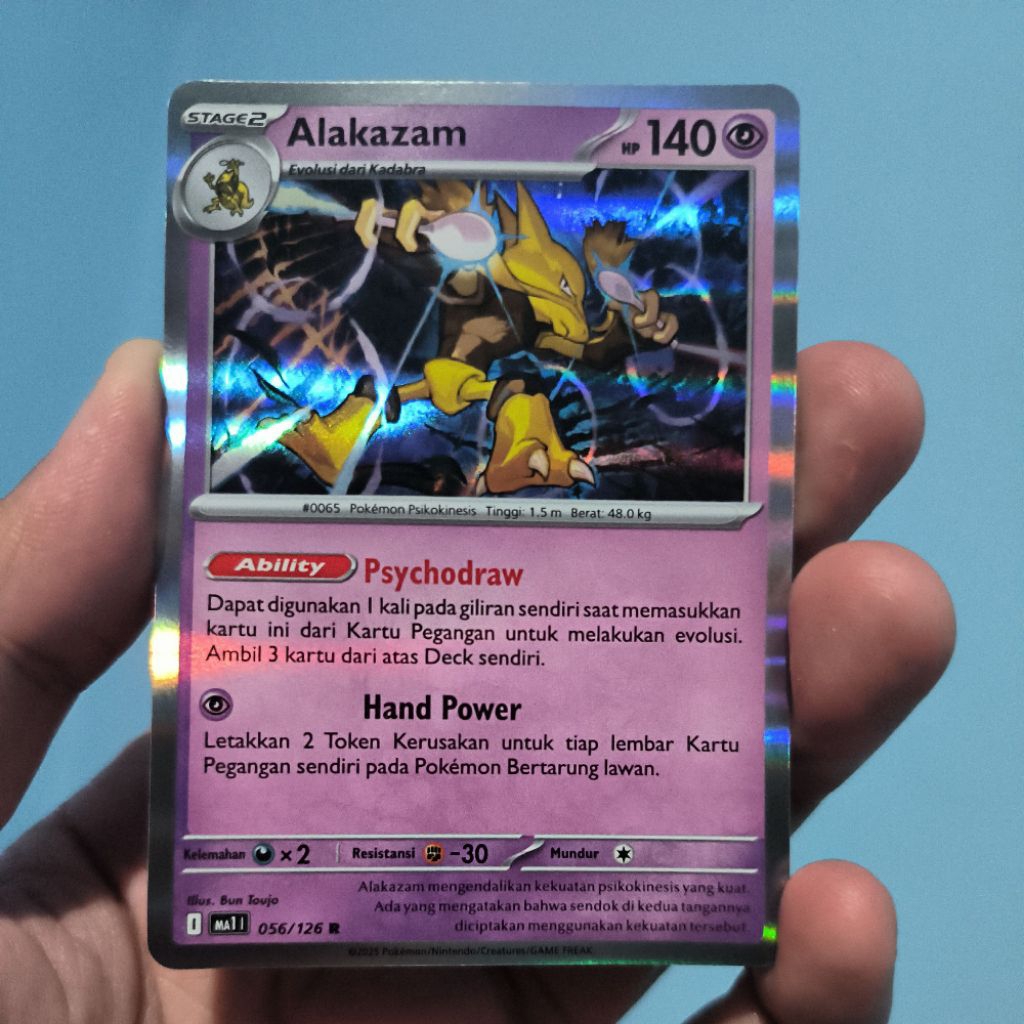 Alakazam