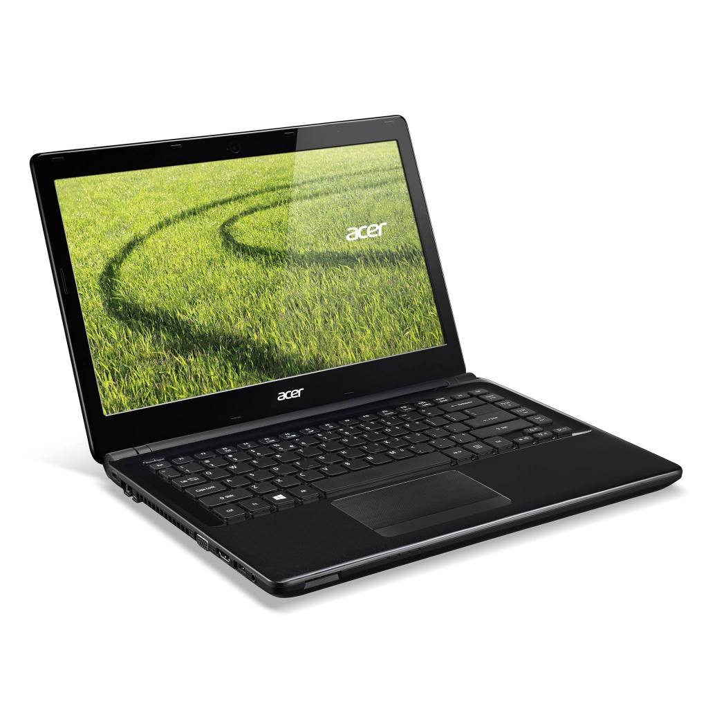 ‎Acer Aspire E1-410 CELERON N2820 RAM 4GB SSD 128GB 14" HD WINDOWS 11