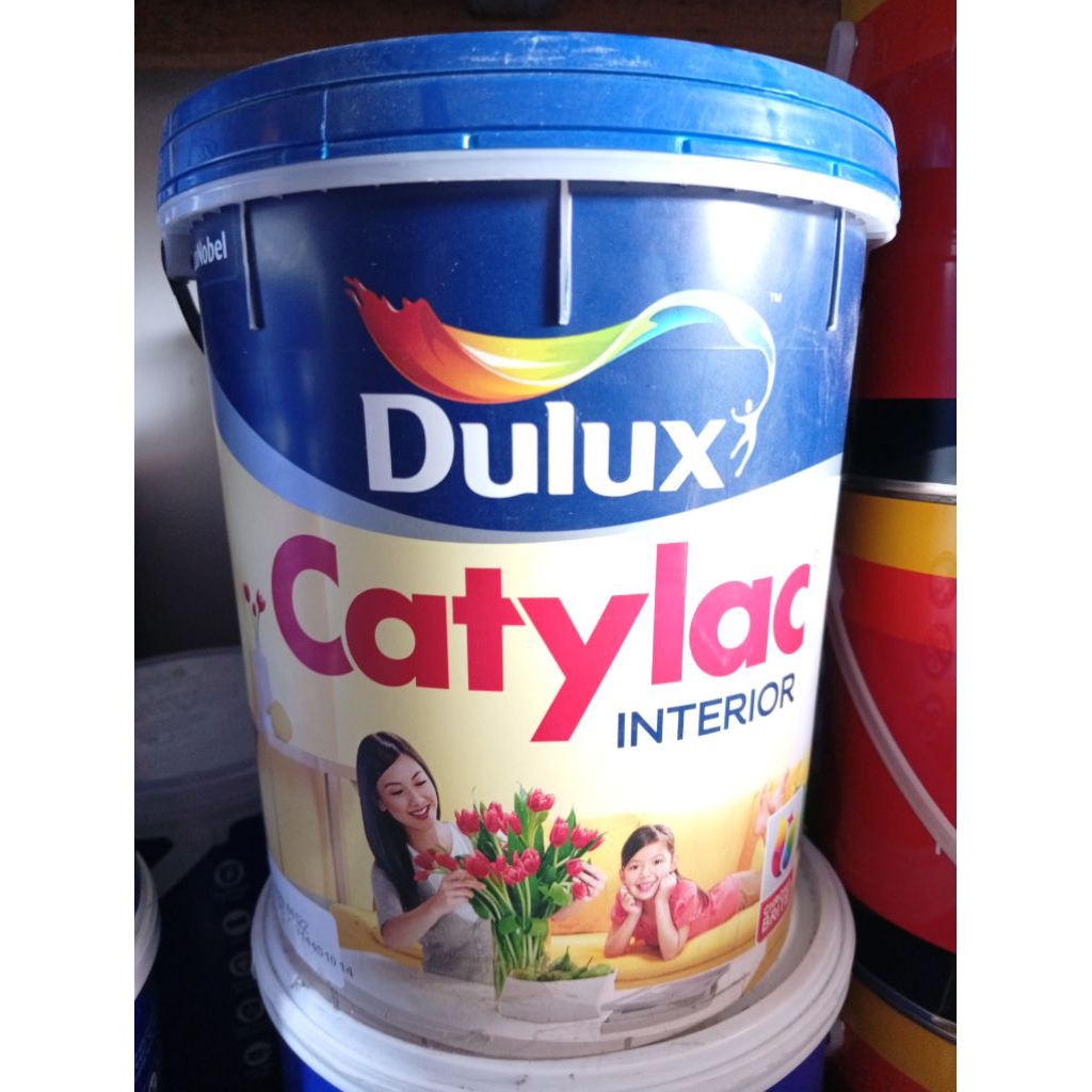 Cat Dulux Catylac Interior