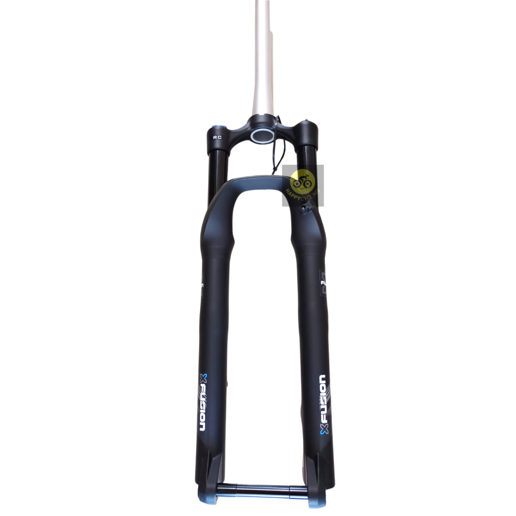 Fork XFusion RC32 Tappered 29 Boost Travel 130 Garpu X Fusion Taper Happy Cycling