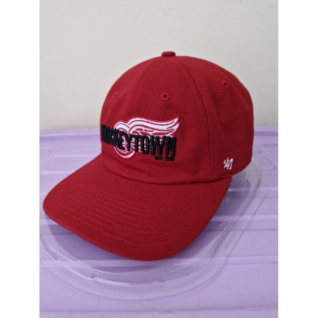 Topi Redwings by 47