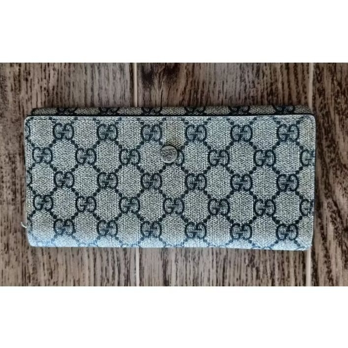 Dompet panjang lipat Gucci (second)