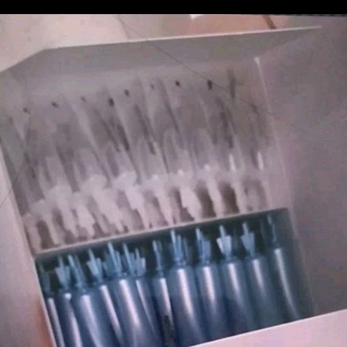 gel curah galvanic serum curah sepasang expired 2028