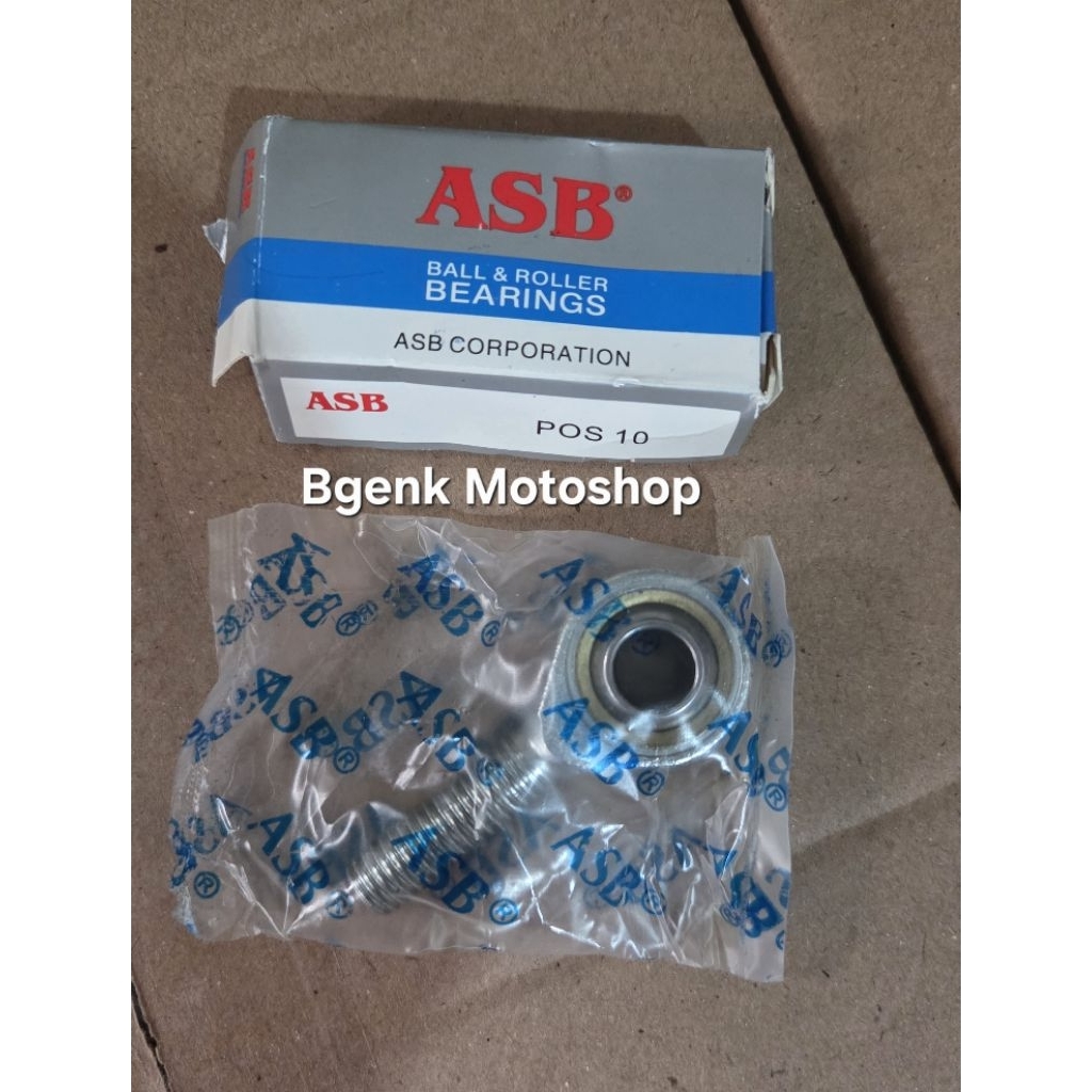 Pos 10 bearing asb cuci gudang mata itik original