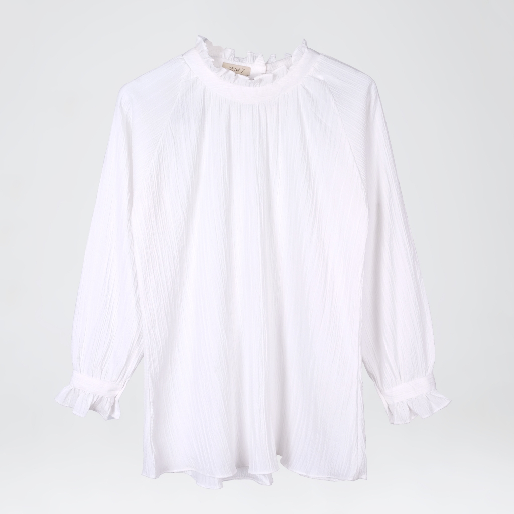 Dean's - Tiara Blouse Viscose Dobby