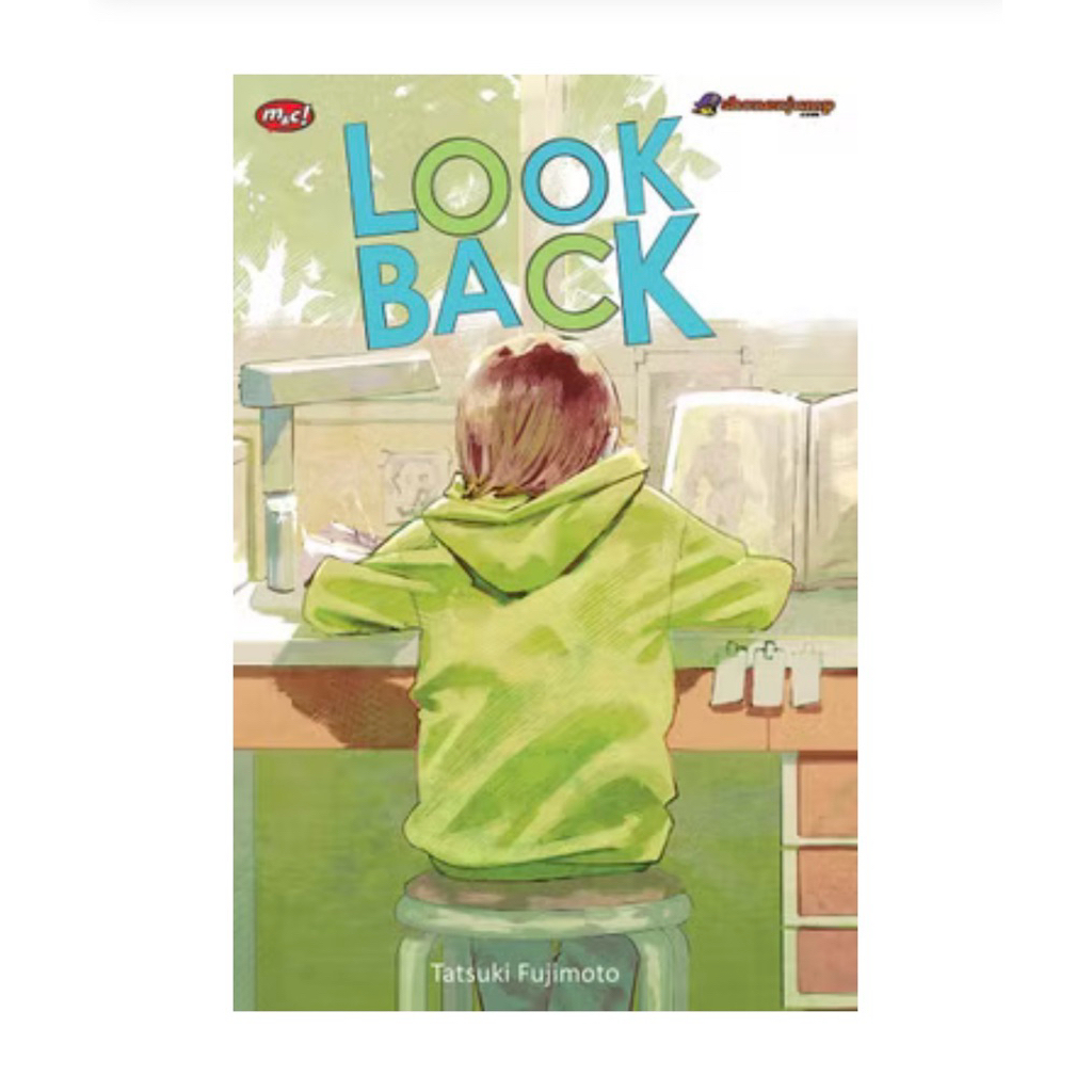Komik Look Back by Tatsuki Fujimoto