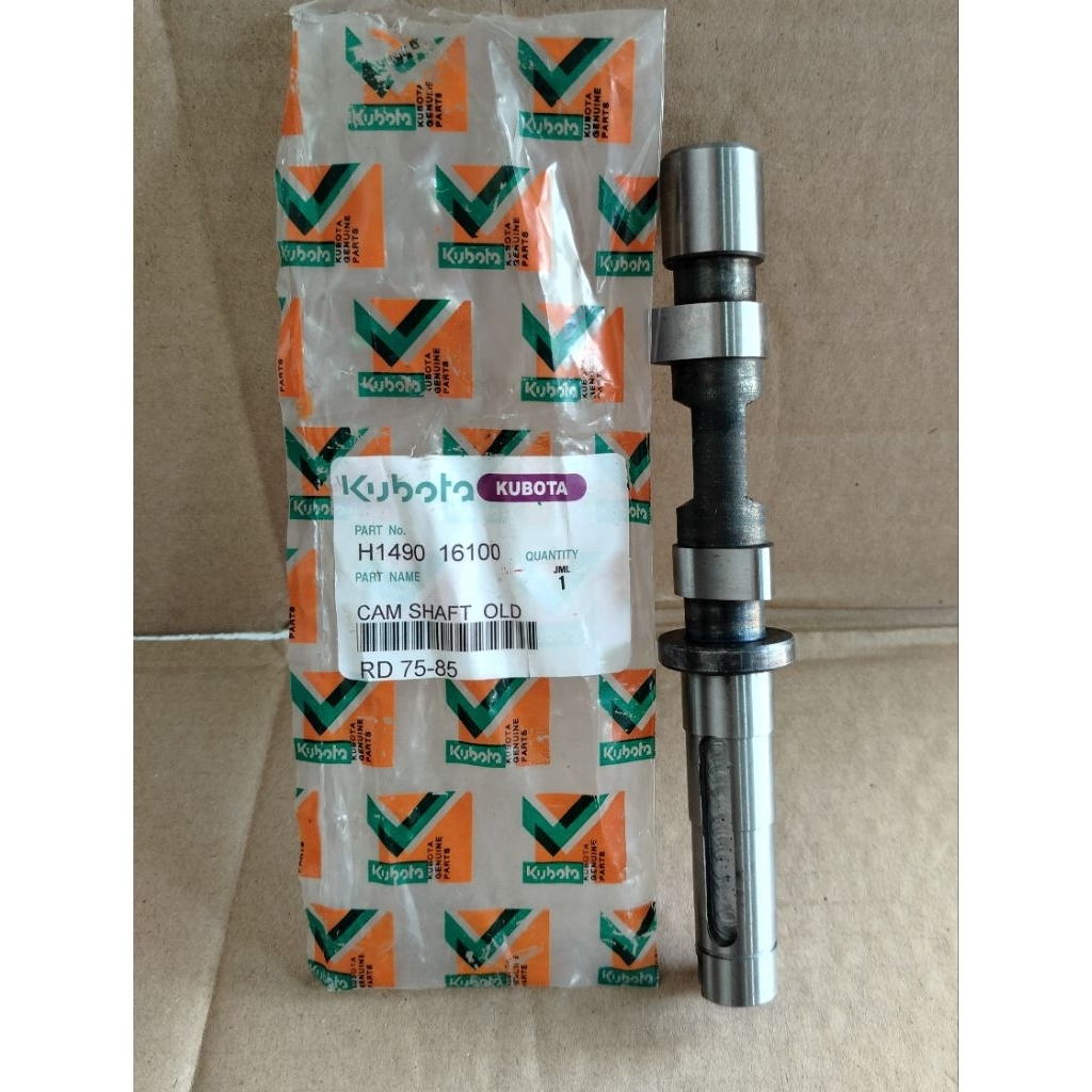 Noken As RD85 OLD camshaft mesin diesel Kubota