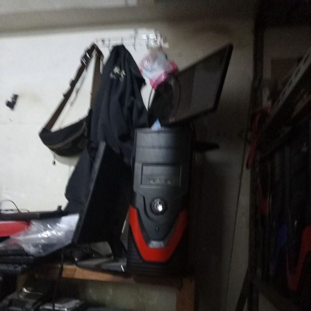 komputer kantor second