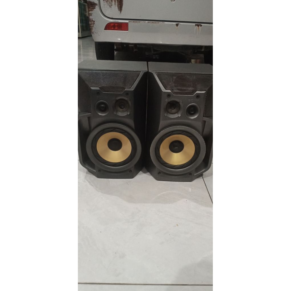 1sett speaker sony seri vx