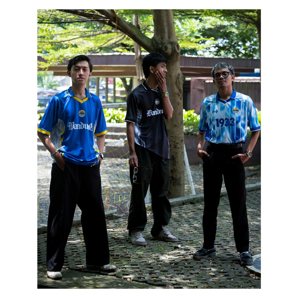 JERSEY PERSIB BANDUNG FANTASY FANS